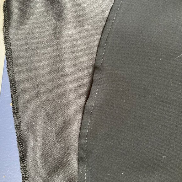 Connected Apparel Dress, EUC, Size 14 - Picture 10 of 13